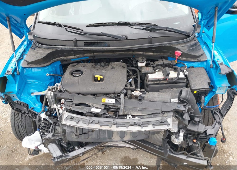 2023 KIA SOUL VIN: KNDJ53AU0P7208695