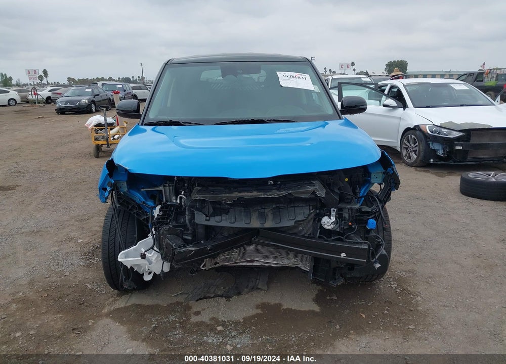 2023 KIA SOUL VIN: KNDJ53AU0P7208695
