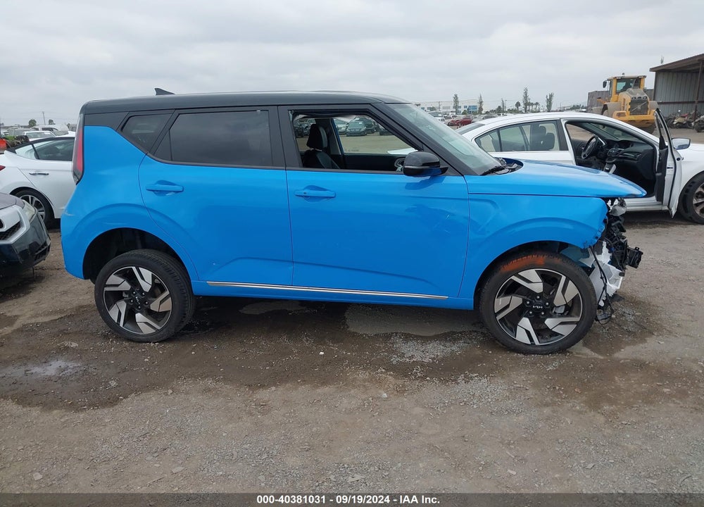 2023 KIA SOUL VIN: KNDJ53AU0P7208695