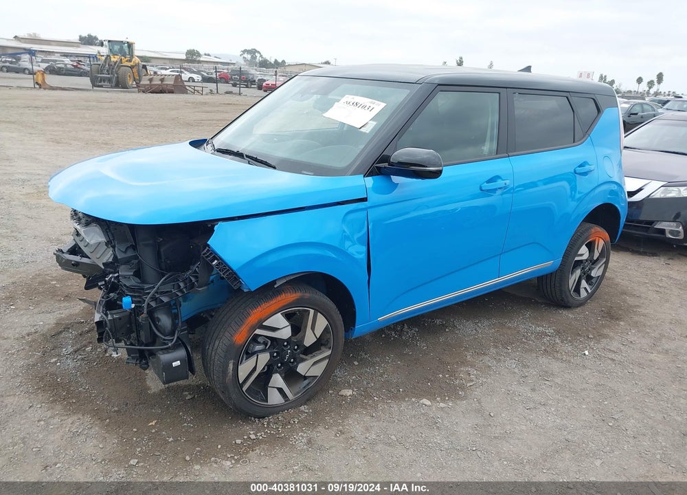 2023 KIA SOUL VIN: KNDJ53AU0P7208695