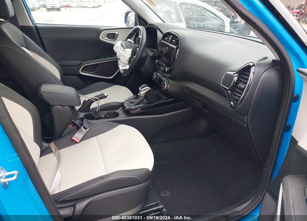 2023 KIA SOUL VIN: KNDJ53AU0P7208695