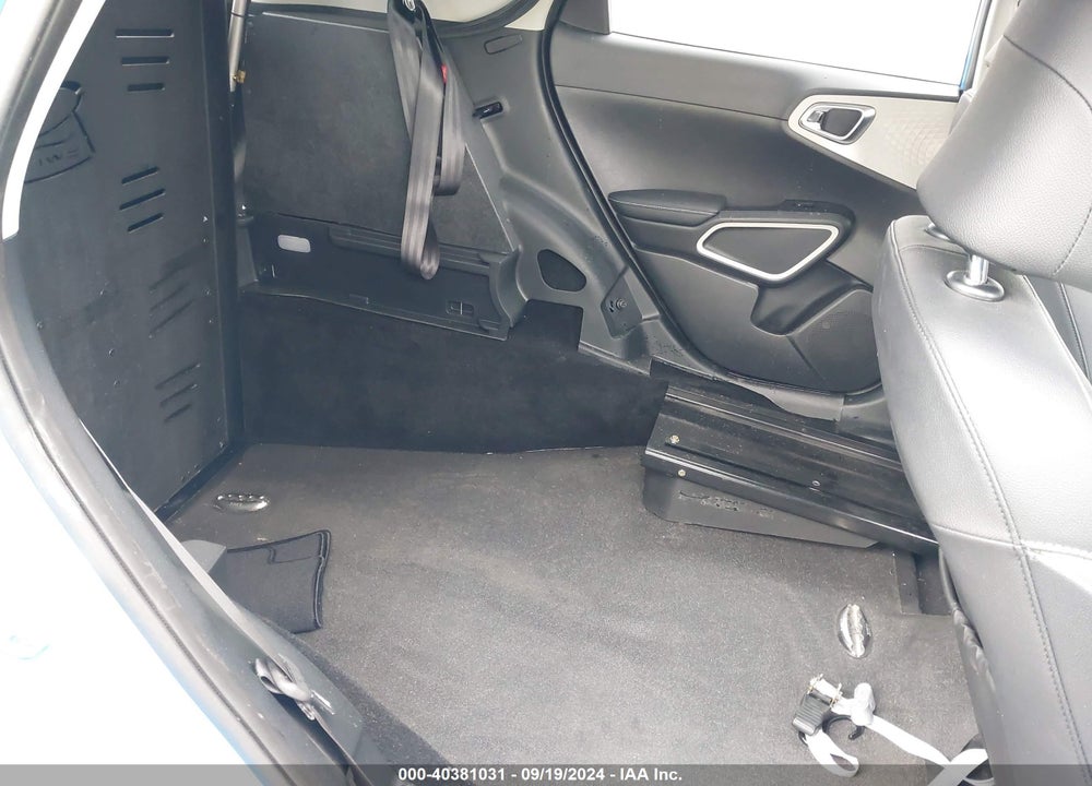 2023 KIA SOUL VIN: KNDJ53AU0P7208695