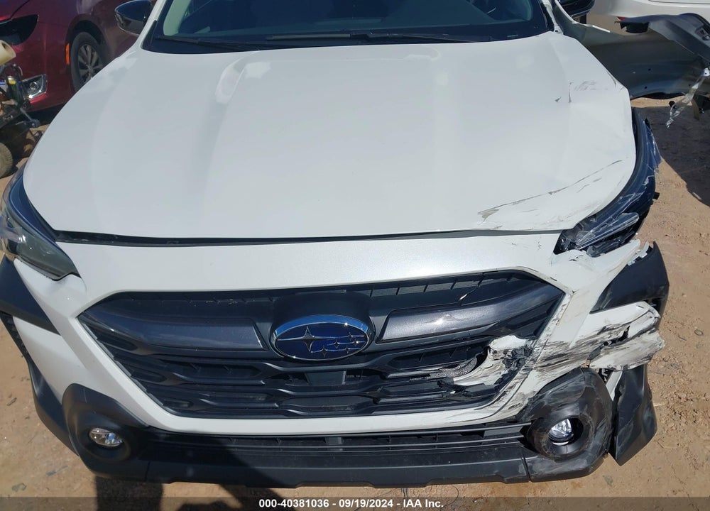 2024 SUBARU OUTBACK PREMIUM VIN: 4S4BTAFCXR3267158