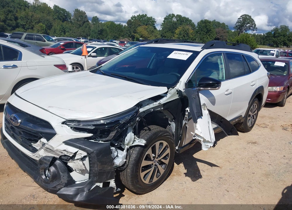 2024 SUBARU OUTBACK PREMIUM VIN: 4S4BTAFCXR3267158