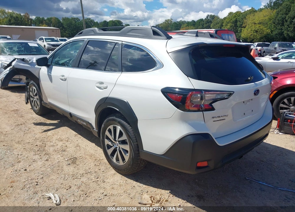 2024 SUBARU OUTBACK PREMIUM VIN: 4S4BTAFCXR3267158