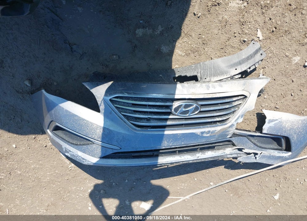 2016 HYUNDAI SONATA SE VIN: 5NPE24AF5GH285365