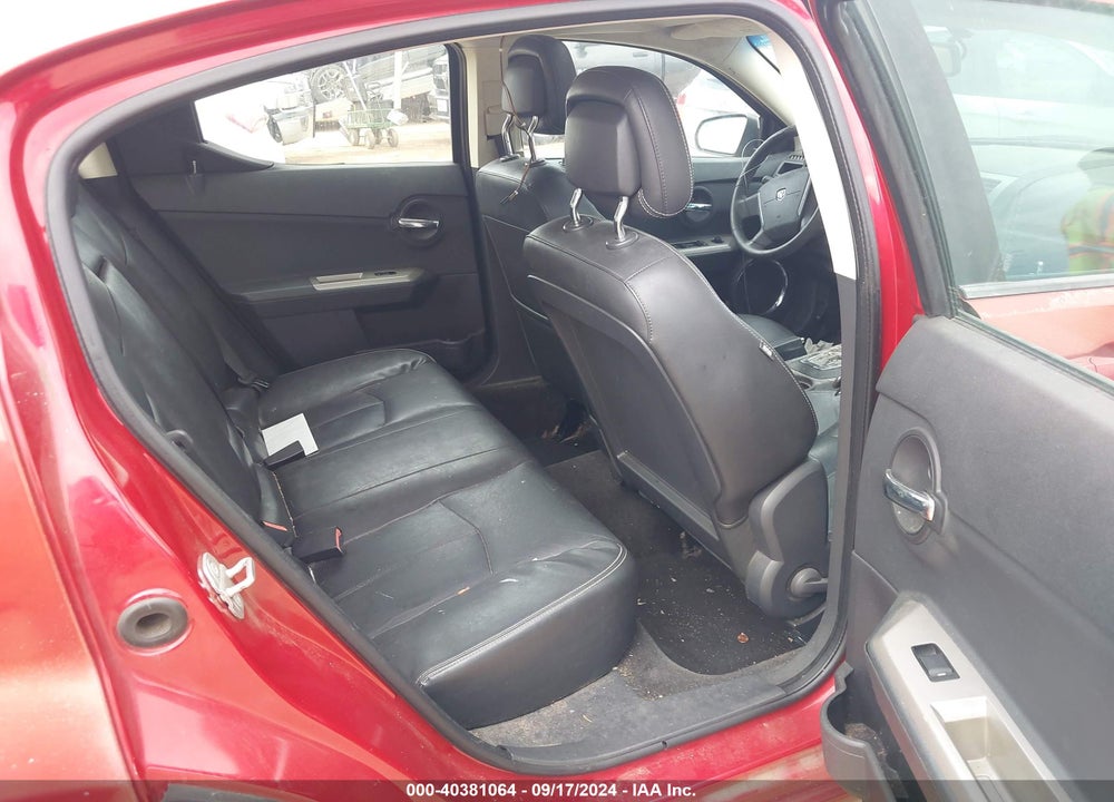 2010 DODGE AVENGER R/T VIN: 1B3CC5FB0AN115343