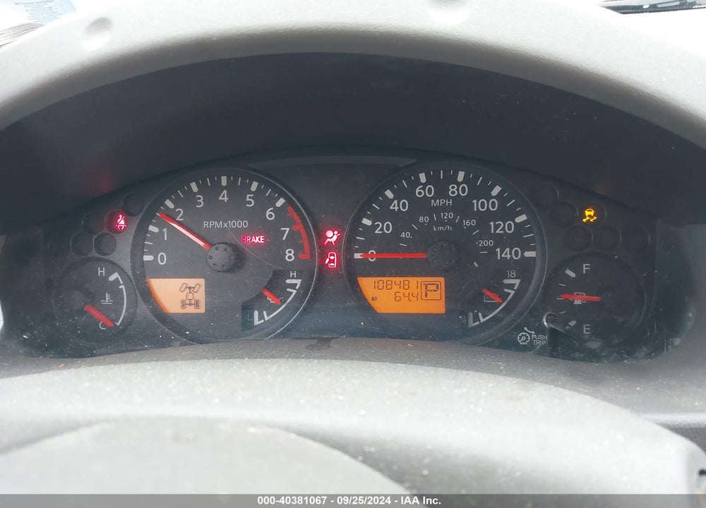 2019 NISSAN FRONTIER SV VIN: 1N6AD0EV7KN782586