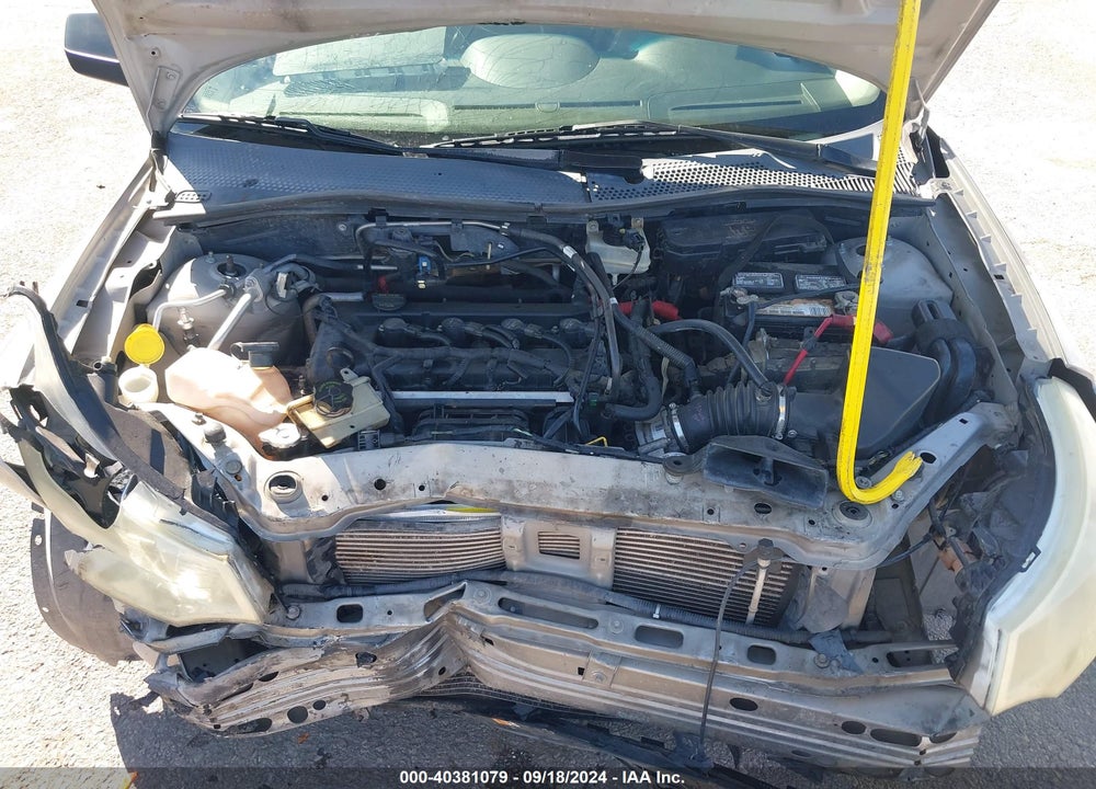 2008 FORD FOCUS SE/SES VIN: 1FAHP35N38W138957