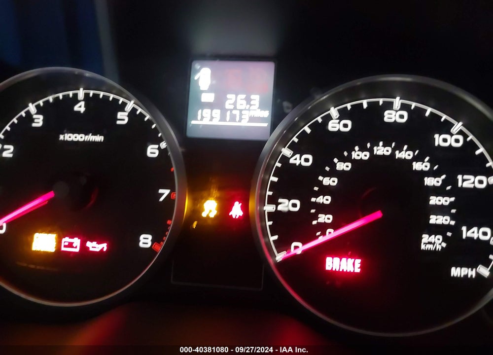 2014 SUBARU LEGACY 2.5I VIN: 4S3BMAA6XE1002720