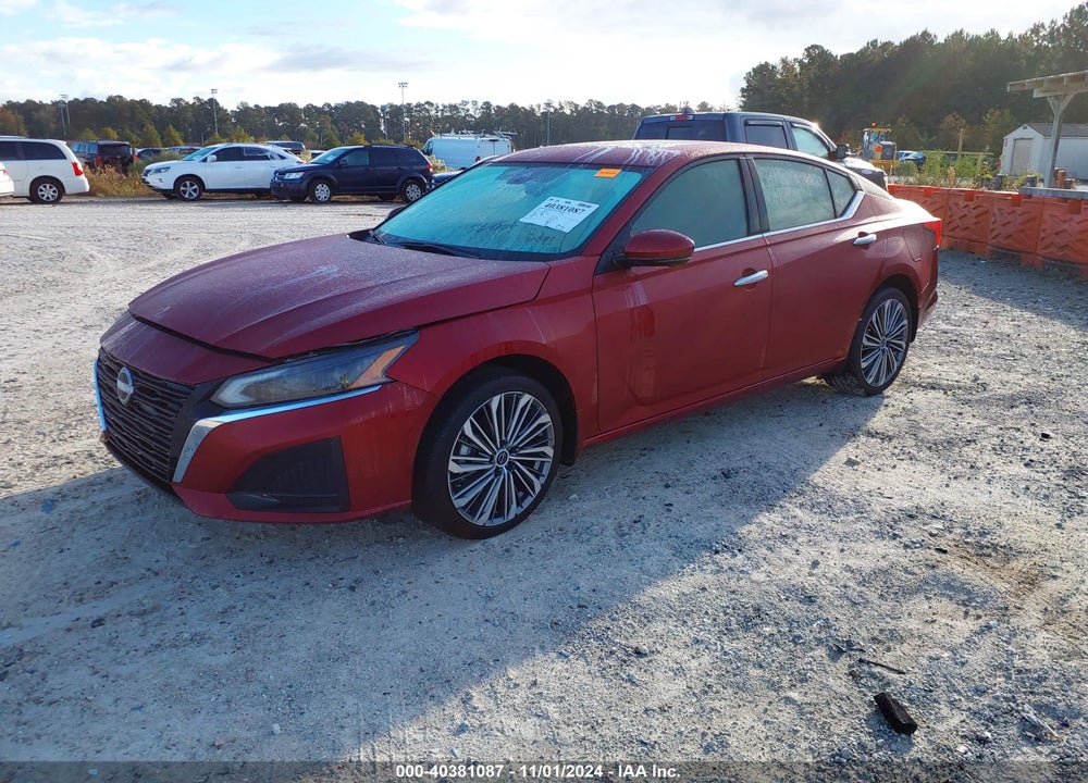 2023 NISSAN ALTIMA SL INTELLIGENT AWD VIN: 1N4BL4EW9PN334468