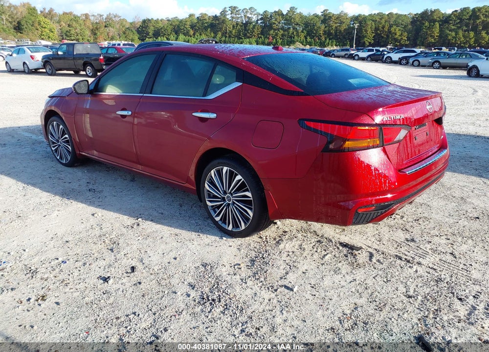 2023 NISSAN ALTIMA SL INTELLIGENT AWD VIN: 1N4BL4EW9PN334468