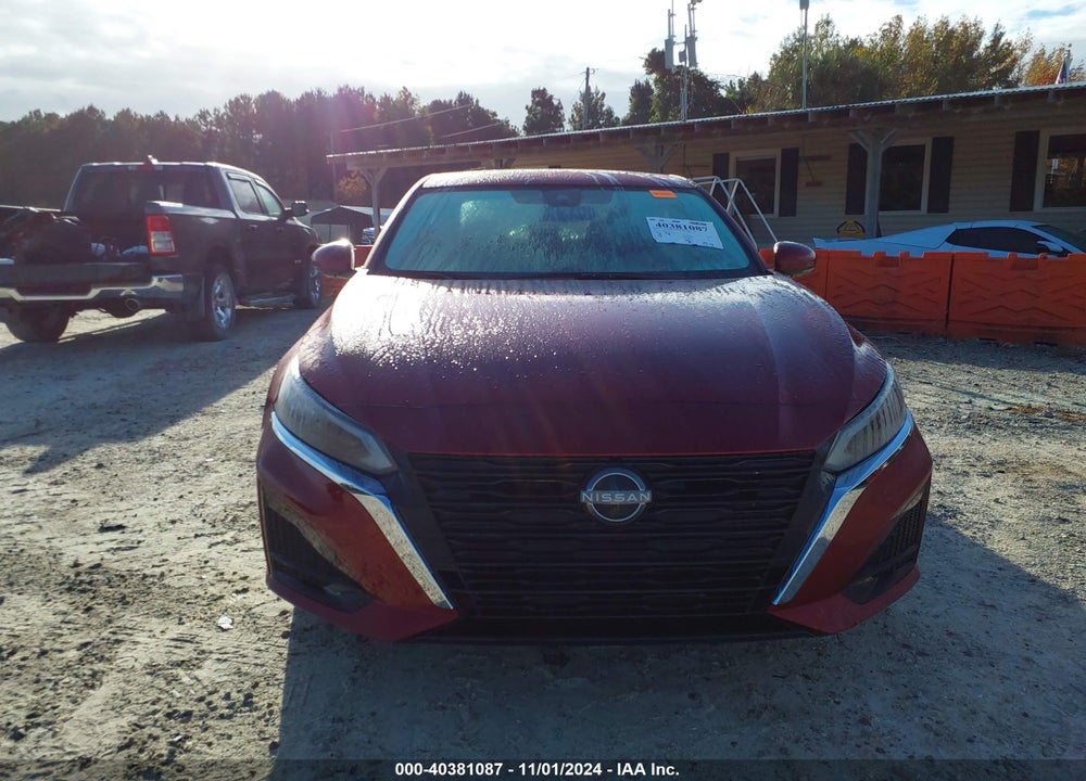 2023 NISSAN ALTIMA SL INTELLIGENT AWD VIN: 1N4BL4EW9PN334468