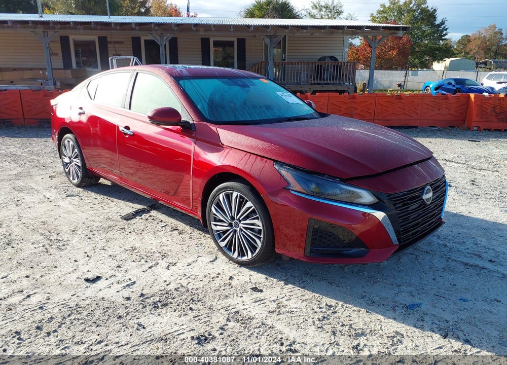 2023 NISSAN ALTIMA SL INTELLIGENT AWD VIN: 1N4BL4EW9PN334468