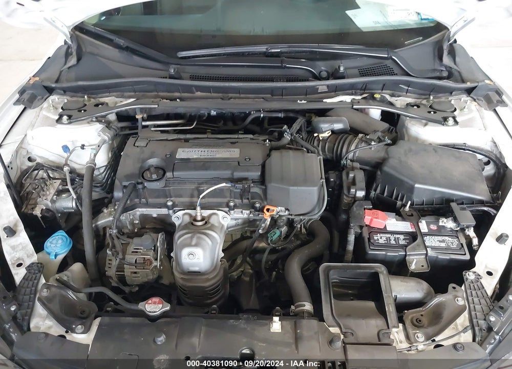 2016 HONDA ACCORD EX-L VIN: 1HGCR2F84GA006725