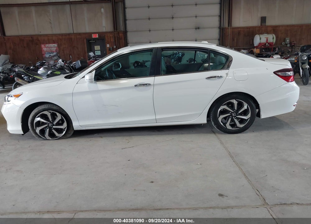 2016 HONDA ACCORD EX-L VIN: 1HGCR2F84GA006725