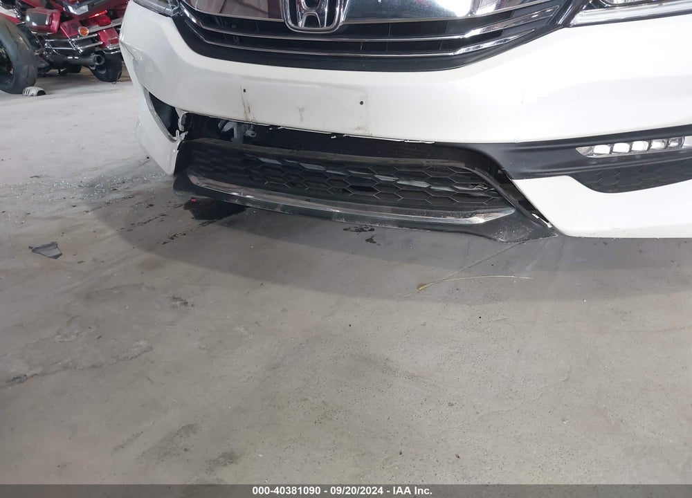 2016 HONDA ACCORD EX-L VIN: 1HGCR2F84GA006725