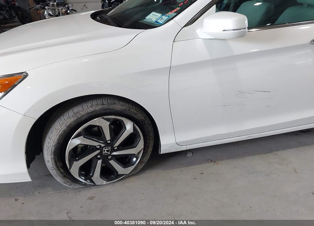 2016 HONDA ACCORD EX-L VIN: 1HGCR2F84GA006725