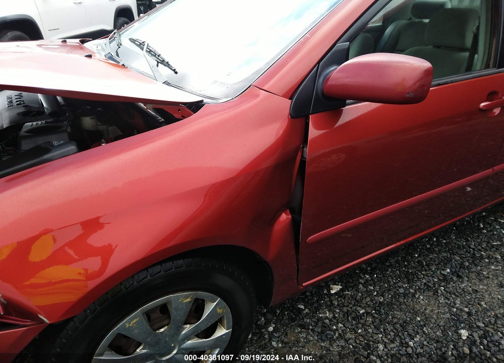 2007 TOYOTA COROLLA LE VIN: 2T1BR32E97C803950