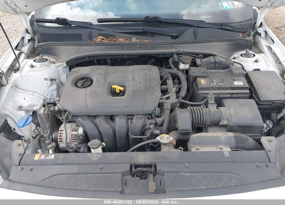 2021 KIA FORTE GT LINE VIN: 3KPF34AD7ME299915