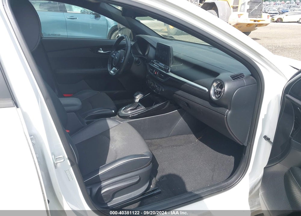 2021 KIA FORTE GT LINE VIN: 3KPF34AD7ME299915