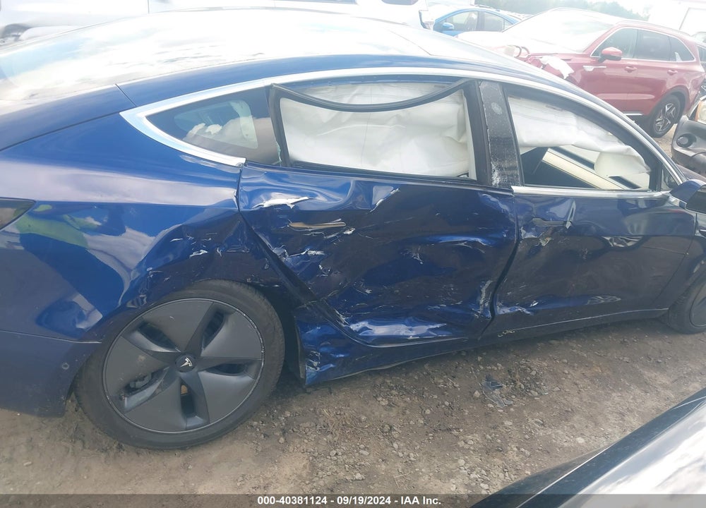 2019 TESLA MODEL 3 LONG RANGE/PERFORMANCE VIN: 5YJ3E1EB9KF387683