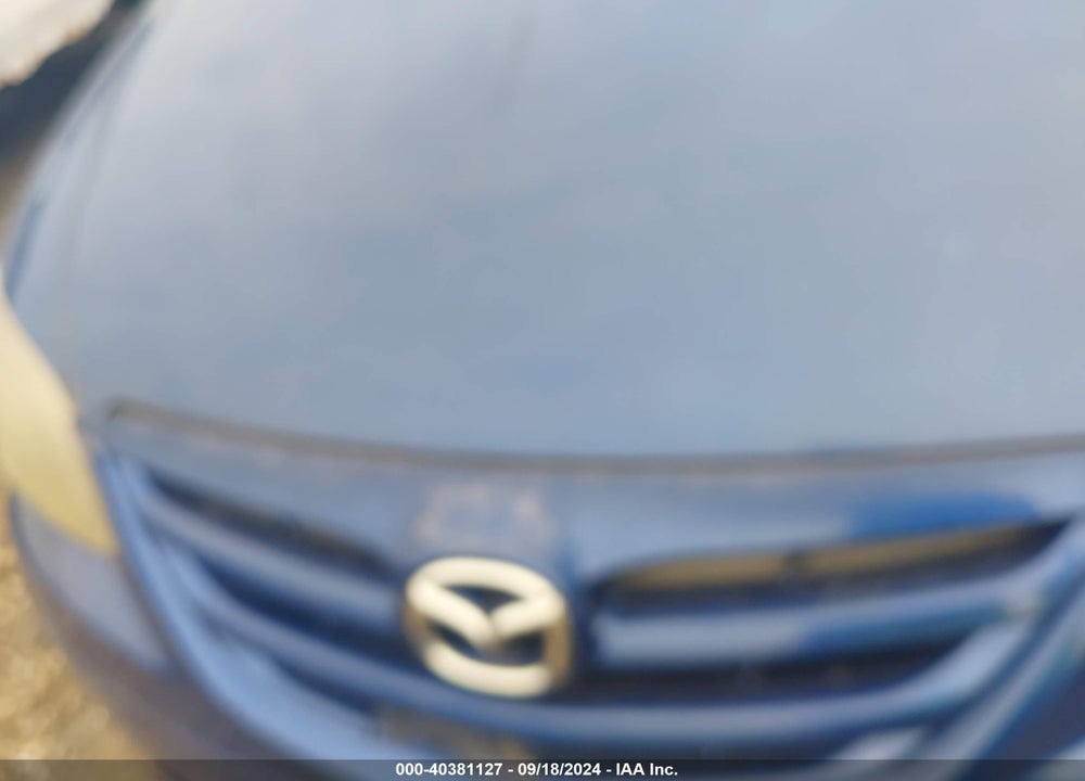 2004 MAZDA MPV LX VIN: JM3LW28J640522679