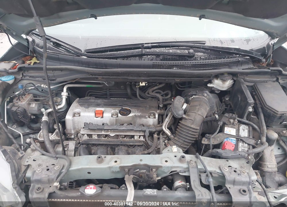 2012 HONDA CR-V EX-L VIN: 2HKRM4H7XCH605977