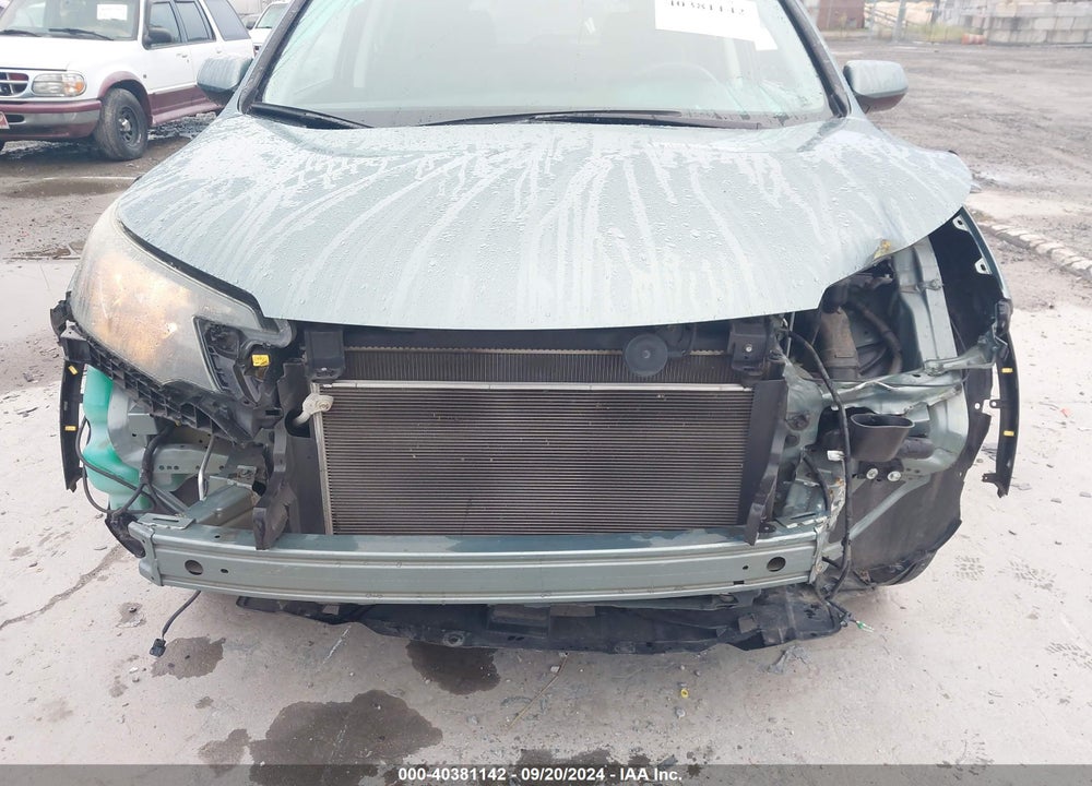 2012 HONDA CR-V EX-L VIN: 2HKRM4H7XCH605977