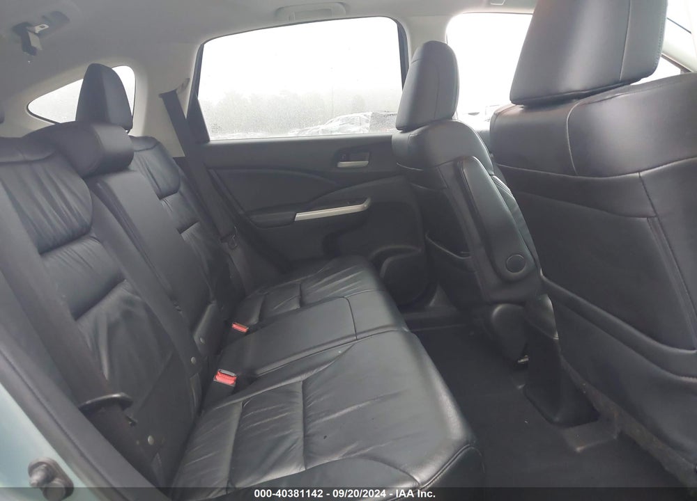 2012 HONDA CR-V EX-L VIN: 2HKRM4H7XCH605977