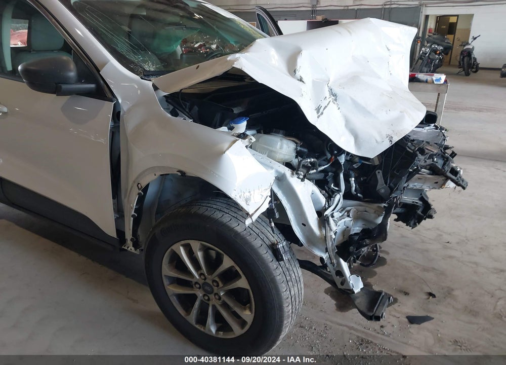2022 FORD ESCAPE SE VIN: 1FMCU9G6XNUB37877