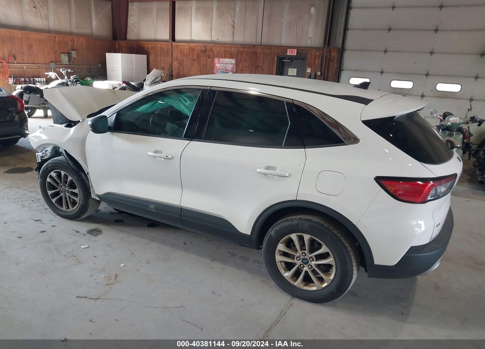 2022 FORD ESCAPE SE VIN: 1FMCU9G6XNUB37877