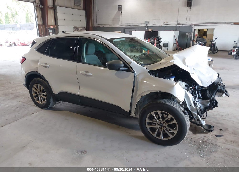 2022 FORD ESCAPE SE VIN: 1FMCU9G6XNUB37877