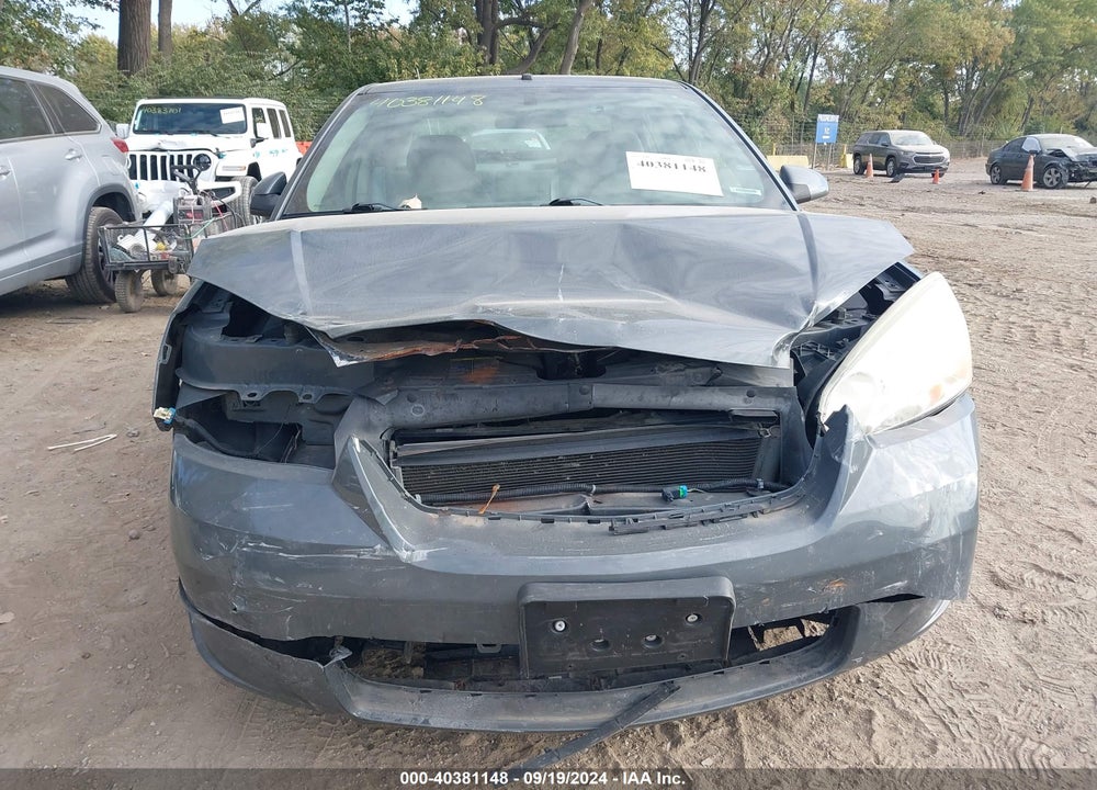 2007 CHEVROLET MALIBU LT VIN: 1G1ZT58FX7F299064
