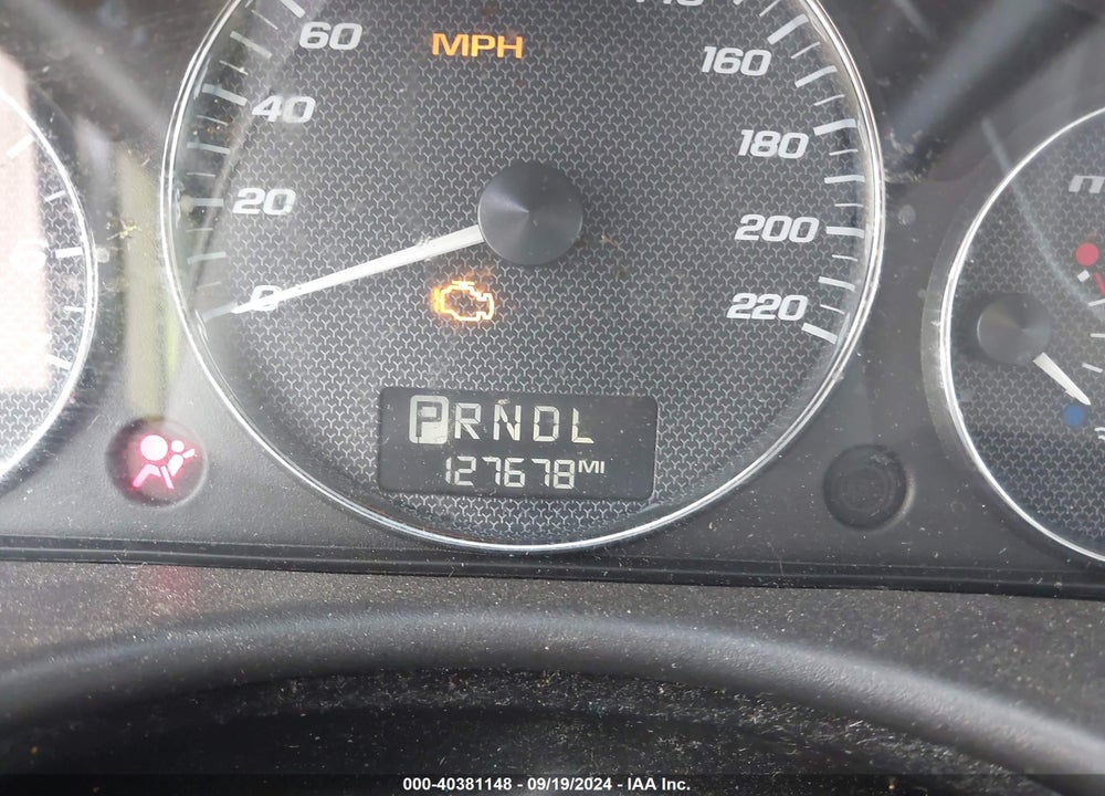 2007 CHEVROLET MALIBU LT VIN: 1G1ZT58FX7F299064
