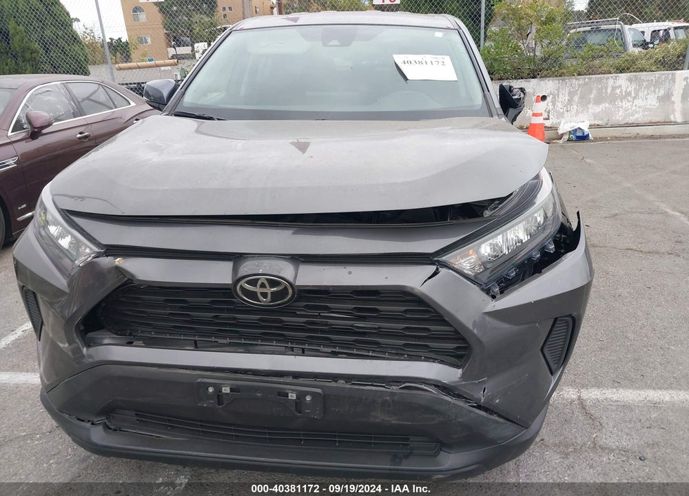 2022 TOYOTA RAV4 LE VIN: 2T3K1RFV4NC209484