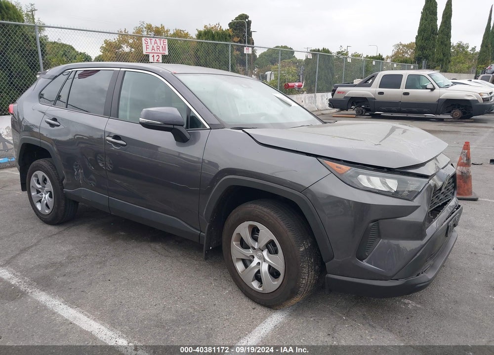 2022 TOYOTA RAV4 LE VIN: 2T3K1RFV4NC209484