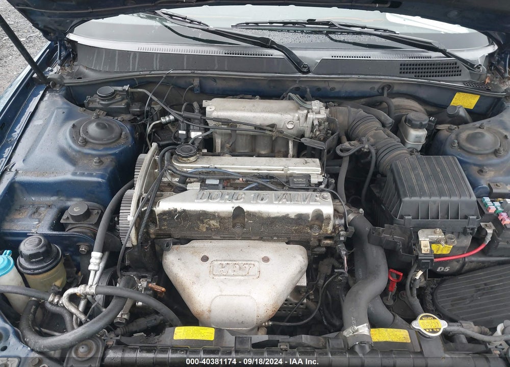 2002 HYUNDAI SONATA VIN: KMHWF25S72A665971