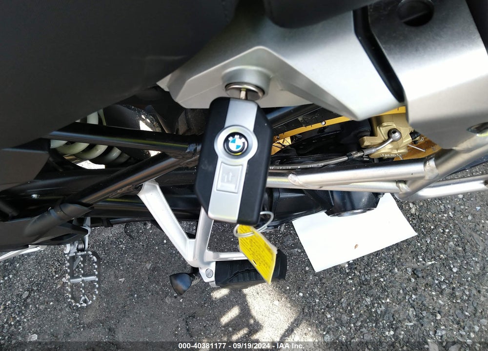 2021 BMW R 1250 GS ADVENTURE VIN: WB10M1301M6E61331