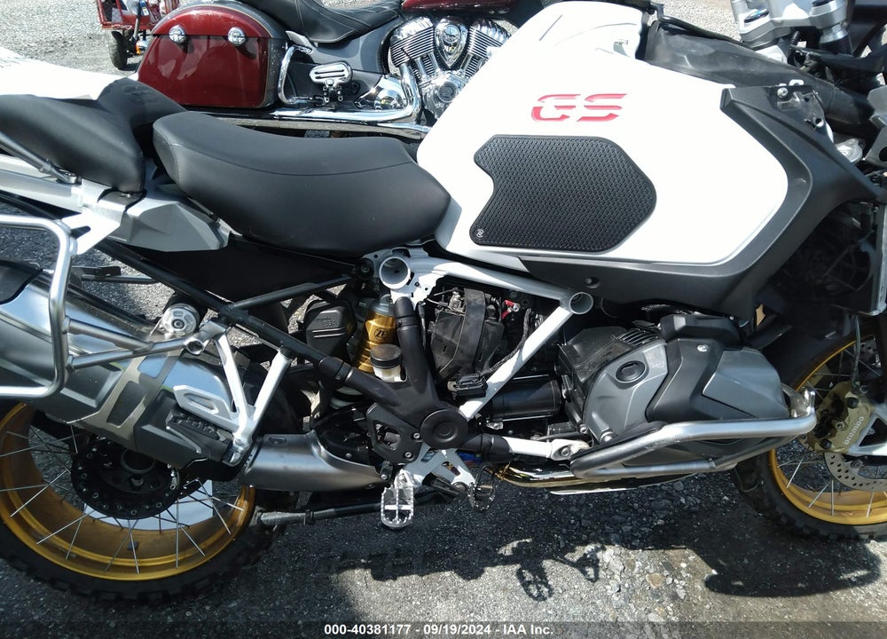 2021 BMW R 1250 GS ADVENTURE VIN: WB10M1301M6E61331