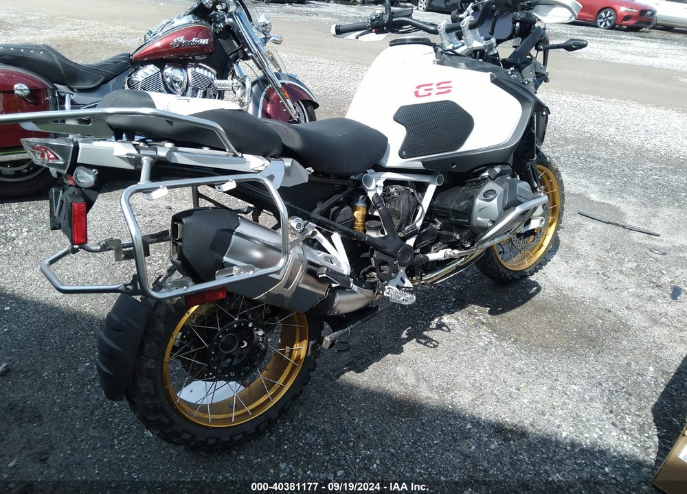 2021 BMW R 1250 GS ADVENTURE VIN: WB10M1301M6E61331