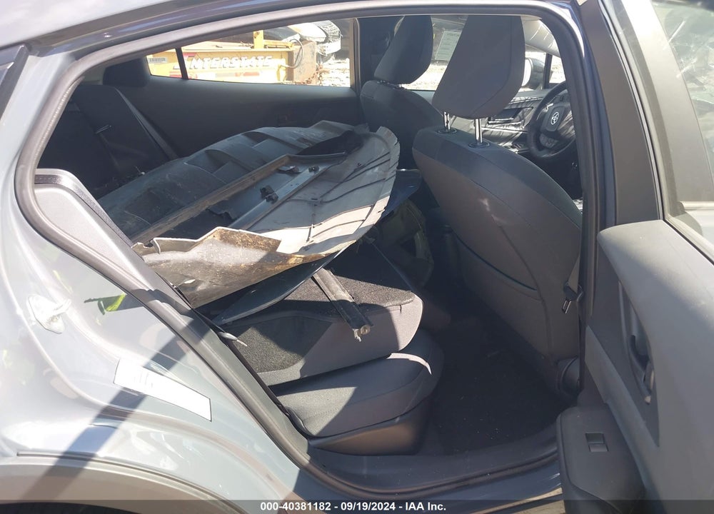 2024 TOYOTA PRIUS LE VIN: JTDACAAU4R3024574