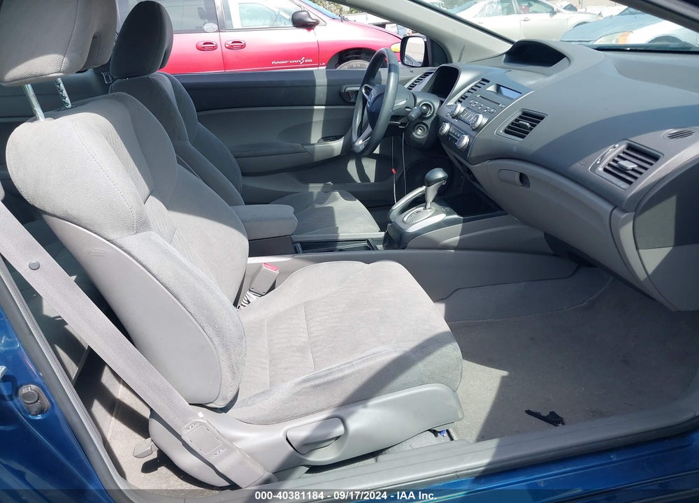 2010 HONDA CIVIC LX VIN: 2HGFG1B60AH518458