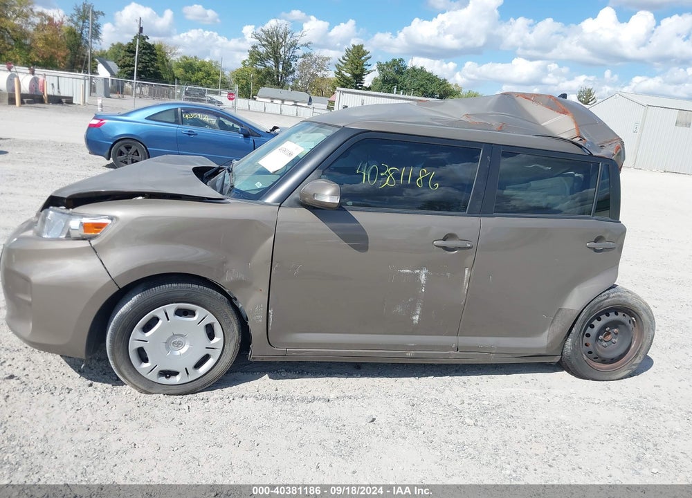 2012 SCION XB VIN: JTLZE4FEXC1141907