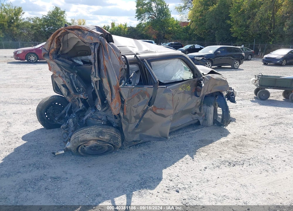 2012 SCION XB VIN: JTLZE4FEXC1141907
