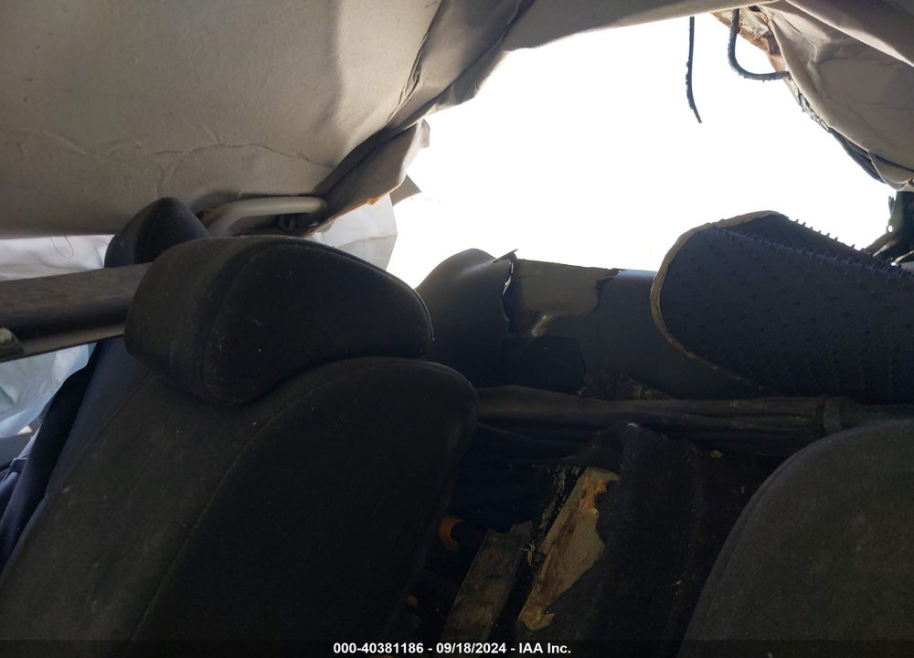 2012 SCION XB VIN: JTLZE4FEXC1141907