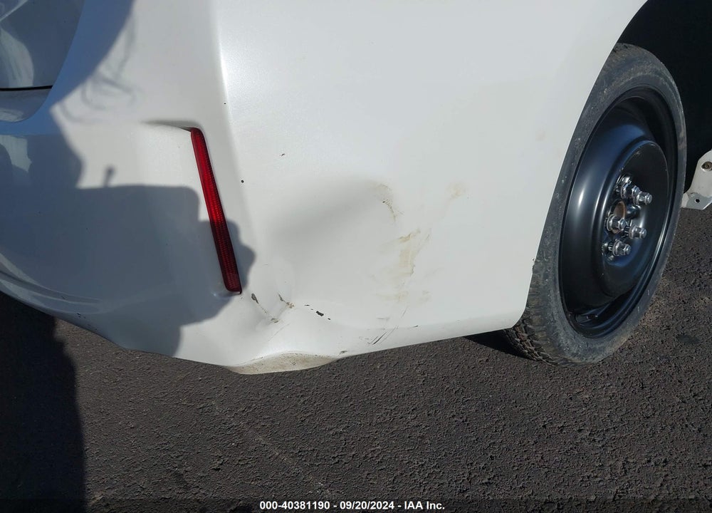 2013 TOYOTA PRIUS V TWO VIN: JTDZN3EU4D3225600