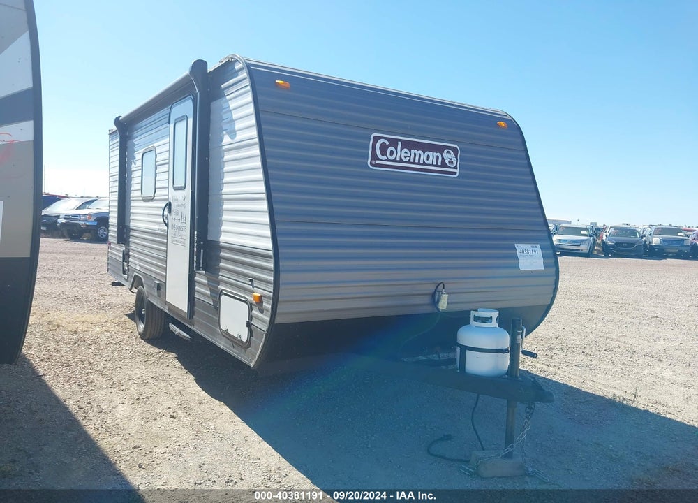 2022 COLEMAN OTHER VIN: 4YDTCMG10NJ941991