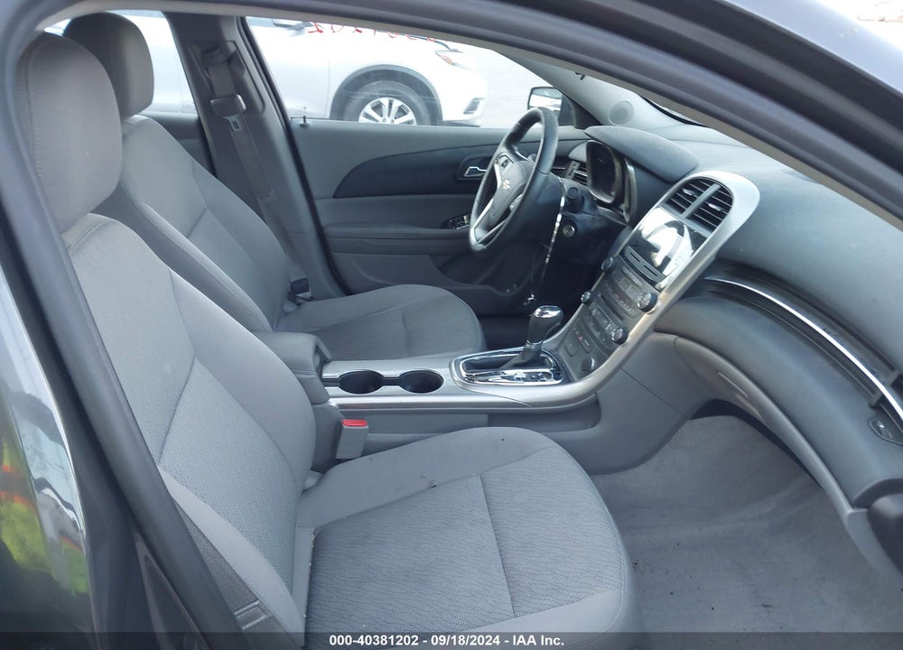 2013 CHEVROLET MALIBU 1FL VIN: 1G11A5SA8DF351092