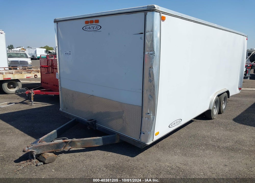 2001 C/S TRAILER OTHER VIN: 4HXRC20281C033131